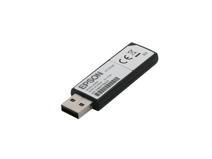 Epson OT-WL06 USB Wireless Dongle - C4000 | Wi-Fi Printer